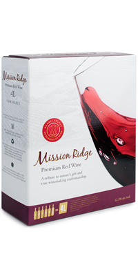 ICB Mission Ridge Generic Premium Dry Red 4x4L