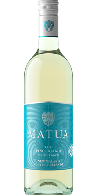 Matua Regional Marlborough Pinot Grigio QNB 12x750ml