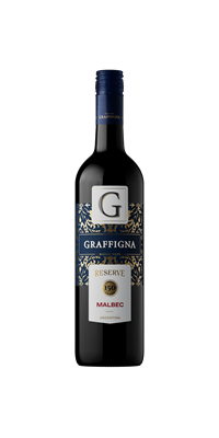 Graffigna Reserva Malbec 12x750ml