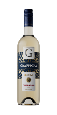 Graffigna Reserva Genuine Pinot Grigio 12x750ml