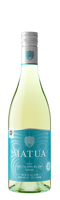 Matua Hawke's Bay Sauvignon Blanc  12x750ml