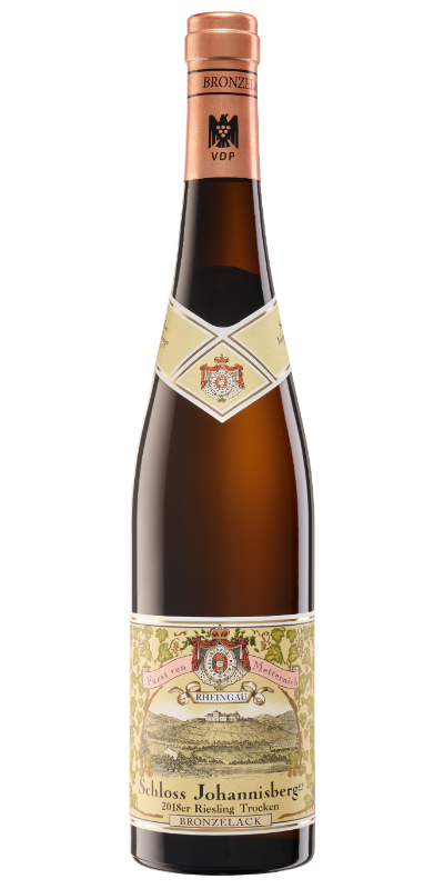 Schloss Johannisberg Bronzelack Riesling QBA 6x750ml