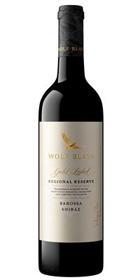 Wolf Blass Gold Label Reserve Shiraz GEX 6x750ml