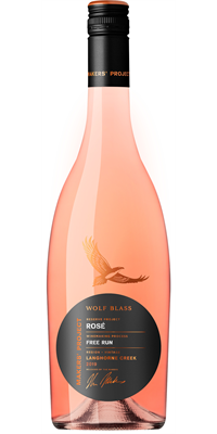 Wolf Blass Makers' Project Reserve Rose  6x750ml