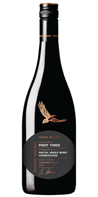 Wolf Blass Makers' Project Reserve Pinot Three 6x750ml