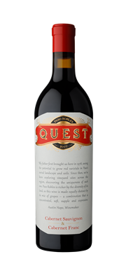 Quest Red Blend 12x750ml