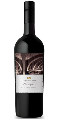 Mission Hill Family Estate Estate Series Cabernet-Merlot  12x750ml