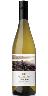 Mission Hill Family Estate Estate Series Chardonnay  12x750ml