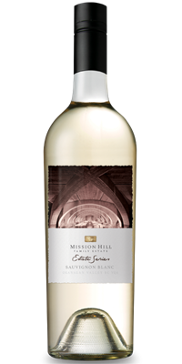 Mission Hill Family Estate Estate Series, VQA Sauvignon Blanc 12x750ml