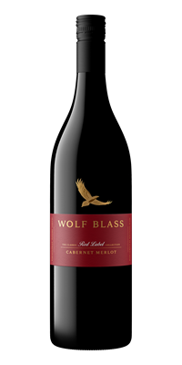 Wolf Blass Red Label Cabernet Merlot 6x1L