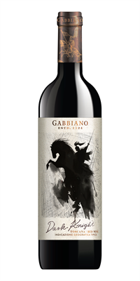 Gabbiano Masstige Toscana Dark Knight 12x750ml