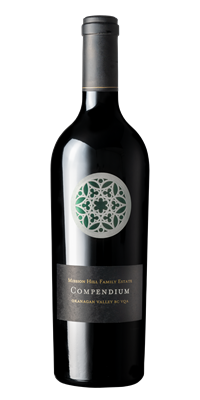 Mission Hill Family Estate Legacy Collection, VQA Compendium 2018 6x750ml