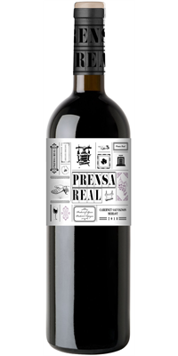 Bodega Vivanco Prensa Real Carbernet Sauvignon-Merlot 2018 12x750ml