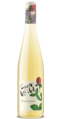 Grow Wild Grow Wild White Blend  12x750ml