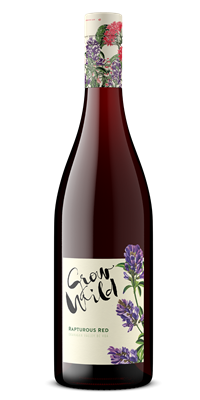 Grow Wild Grow Wild Red Blend  12x750ml