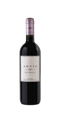 Le Mortelle Le Mortelle (Prestige) Ampio delle Mortelle Toscana IGT Ampio delle Mortelle 3x750ml