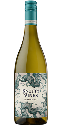 Knotty Vines Chardonnay  12x750ml