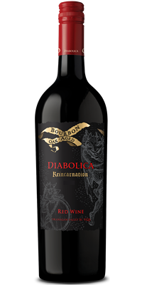 Diabolica Diabolica Reincarnation Red  12x750ml