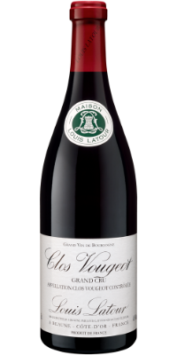 Louis Latour Cru Clos Vougeot Grand Cru 2018 6x750ml