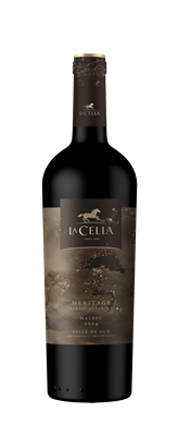 La Celia La Celia  Heritage Malbec  6x750ml