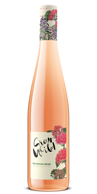 Grow Wild Grow Wild BC VQA BC VQA Ravishing Rose 12x750ml