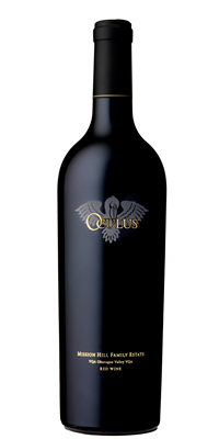 Mission Hill Family Estate Icon Collection, VQA Oculus 2014 1x1.5L