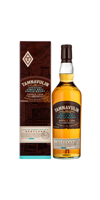 Tamnavulin Double Cask Speyside Single Malt Scotch Whisky 6x750ml