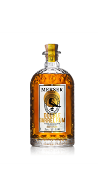 Merser Merser Double Barrel Rum 6x700ml