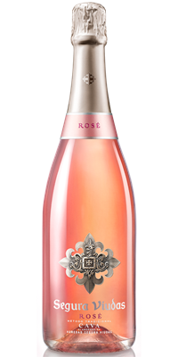 Segura Viudas Brut Rosado  6x750ml