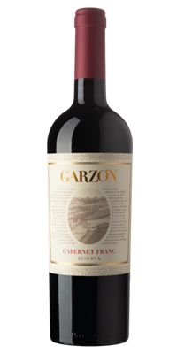Garzón Reserva Cabernet Franc 12x750ml