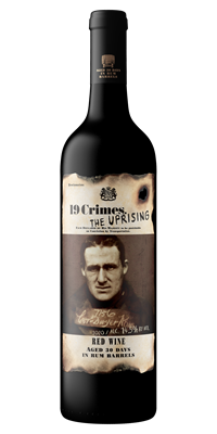 19 Crimes The Uprising QNB 12x750ml