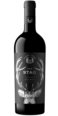 St. Hubert's The Stag USA Paso Robles Red Wine 12x750ml