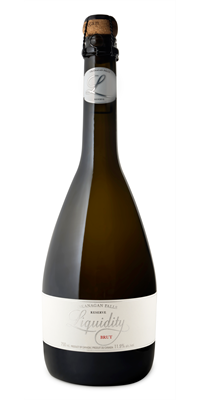 Liquidity Wines Reserve, VQA Brut 6x750ml
