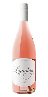Liquidity Wines Estate Rose  12x750ml