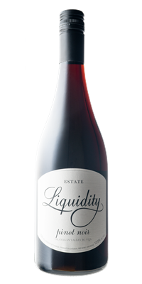Liquidity Wines Estate Pinot Noir  12x750ml