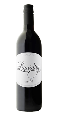 Liquidity Wines Estate Merlot  12x750ml
