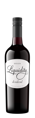 Liquidity Wines Dividend Red Blend  12x750ml