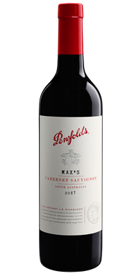 Penfolds Max's Cabernet Sauvignon 2021 6x750ml