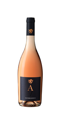 Aldobrandesca Aldobrandesca “A” Toscana Rosato IGT  6x750ml