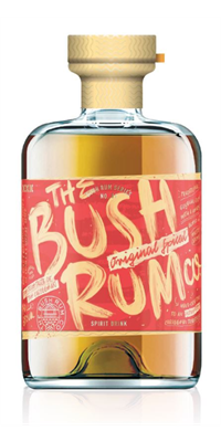 The Bush Rum Co. The Bush Rum Co. Original Spiced 6x700ml