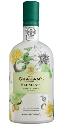 Graham's White Port Blend N.5 6x750ml
