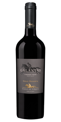 Haras De Pirque Haras De Pirque (Luxury) Galantas Cabernet Franc 6x750ml