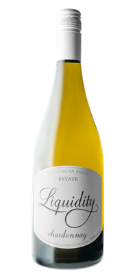 Liquidity Wines Estate, VQA Chardonnay 12x750ml