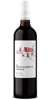 ICB The Winemaker's House Merlot 12x750ml