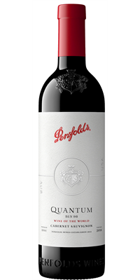 Penfolds California QUANTUM Bin 98 Cabernet Sauvignon Wine of the World South Australia and Napa Valley WOOD BOX 2018 6x750ml