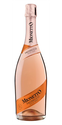 Mionetto Prestige Prosecco Rose DOC  12x750ml