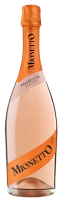 Mionetto Mionetto Prosecco Rosé DOC   12x750ml