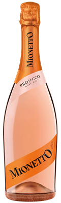 Mionetto Mionetto Prosecco Rosé DOC   12x750ml