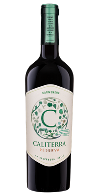 Caliterra Réserva Carmenere 12x750ml