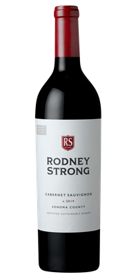 Rodney Strong Sonoma County Cabernet Sauvignon 12x750ml